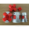 Swivel coupling for testing machine in L clamp type coupling for 3.17mm shaft